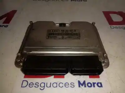 Tweedehands auto-onderdeel ecu motorcontroller voor audi a4 berlina (8e) 1.9 tdi oem iam-referenties 038906019jq