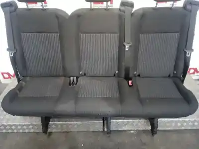 Second-hand car spare part rear seats for ford transit/tourneo custom combi (ttf) 310 l1 tourneo trend 130 cv / 96 kw oem iam references   