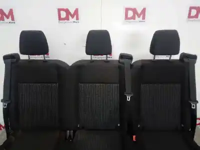Second-hand car spare part rear seats for ford transit/tourneo custom combi (ttf) 310 l1 tourneo trend 130 cv / 96 kw oem iam references   