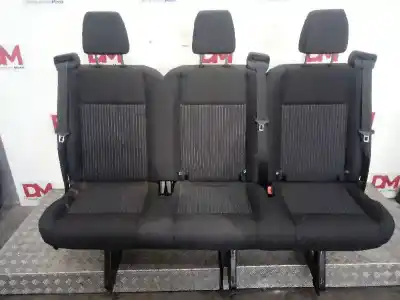 Second-hand car spare part rear seats for ford transit/tourneo custom combi (ttf) 310 l1 tourneo trend 130 cv / 96 kw oem iam references   
