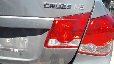 Peça sobressalente para automóvel em segunda mão farolim interior traseiro direito por chevrolet cruze ls referências oem iam 