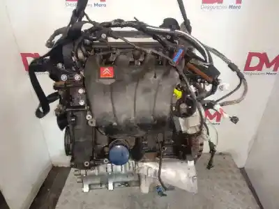 Pièce détachée automobile d'occasion moteur complet pour citroen xantia berlina 2.0 16v cat (rfv / xu10j4r) références oem iam rfv  