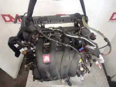 Pièce détachée automobile d'occasion moteur complet pour citroen xantia berlina 2.0 16v cat (rfv / xu10j4r) références oem iam rfv  