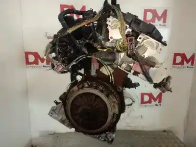 Pièce détachée automobile d'occasion moteur complet pour citroen xantia berlina 2.0 16v cat (rfv / xu10j4r) références oem iam rfv  
