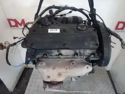 Pièce détachée automobile d'occasion moteur complet pour citroen xantia berlina 2.0 16v cat (rfv / xu10j4r) références oem iam rfv  