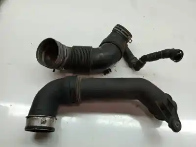 Автозапчастина б/у труба для volkswagen caddy ka/kb (2k) furg. посилання на oem iam   