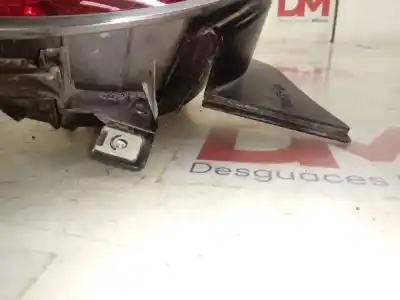 Second-hand car spare part left tailgate light for alfa romeo mito (145) junior oem iam references   