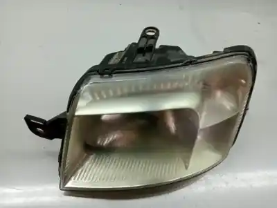Second-hand car spare part left headlight for fiat panda (169) 1.1 8v oem iam references   