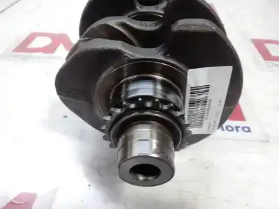 Peça sobressalente para automóvel em segunda mão virabrequim por audi a3 (8p) 1.9 tdi ambiente referências oem iam   
