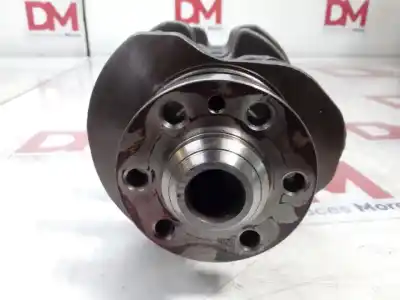 Peça sobressalente para automóvel em segunda mão virabrequim por audi a3 (8p) 1.9 tdi ambiente referências oem iam   