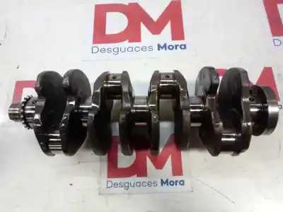 Peça sobressalente para automóvel em segunda mão virabrequim por audi a3 (8p) 1.9 tdi ambiente referências oem iam   