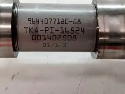 Peça sobressalente para automóvel em segunda mão eixo de comando por ford kuga (cbv) titanium referências oem iam 9644077180  
