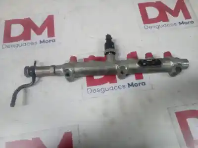 Second-hand car spare part distributor pipe for kia sorento 2.5 crdi ex oem iam references 0445214036  