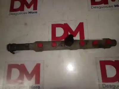 Second-hand car spare part distributor pipe for kia sorento 2.5 crdi ex oem iam references 0445214036  