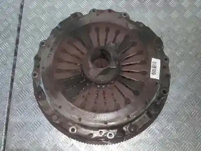 Автозапчасти б/у комплект сцепления за man tga 18.480 ссылки oem iam   