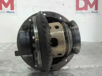 Second-hand car spare part rear differential for toyota hilux 2.5 td -2kd-ftv 4p oem iam references 3.583  