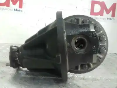 Second-hand car spare part rear differential for toyota hilux 2.5 td -2kd-ftv 4p oem iam references 3.583  