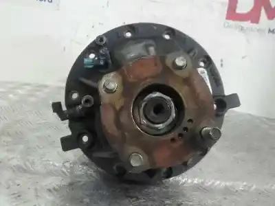 Second-hand car spare part rear differential for toyota hilux 2.5 td -2kd-ftv 4p oem iam references 3.583  