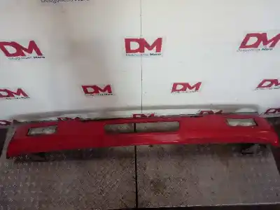 Gebrauchtes Autoersatzteil vordere stossstange zum daf ft xf xf 106.510 oem-iam-referenzen   