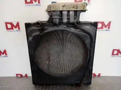 Peça sobressalente para automóvel em segunda mão radiador de água por man tga 18.480 referências oem iam   