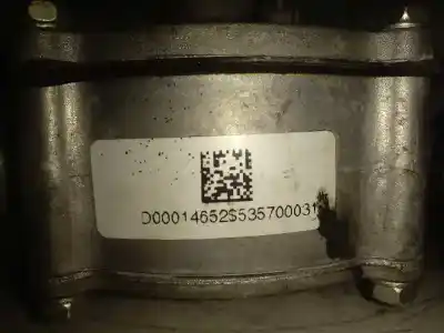 İkinci el araba yedek parçası benzin pompasi için dacia dokker 1.6 oem iam referansları 163100221r  