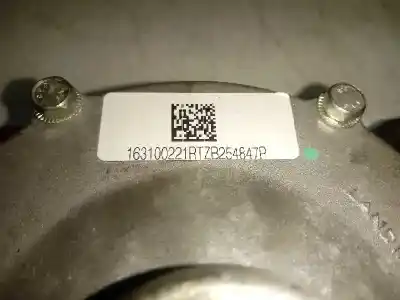 İkinci el araba yedek parçası benzin pompasi için dacia dokker 1.6 oem iam referansları 163100221r  