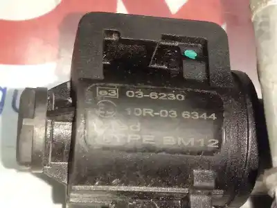 İkinci el araba yedek parçası benzin pompasi için dacia dokker 1.6 oem iam referansları 163100221r  