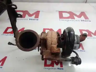 Peça sobressalente para automóvel em segunda mão turbocompresor por nissan atleon 56.15 referências oem iam h070210032