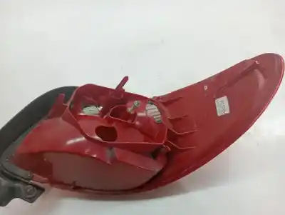 Second-hand car spare part left tailgate light for peugeot 206 cc cc oem iam references   