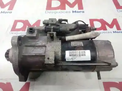 Second-hand car spare part starter motor for man tgx 18.x_x 12.4 diesel oem iam references m009t83071