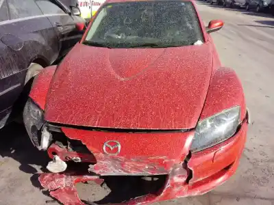 Peça sobressalente para automóvel em segunda mão capot por mazda rx-8 (se) básico (170kw) referências oem iam f15152310d