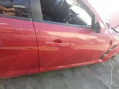 Peça sobressalente para automóvel em segunda mão porta dianteira direita por mazda rx-8 (se) básico (170kw) referências oem iam 