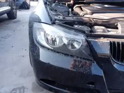 Tweedehands auto-onderdeel rechts koplamp voor bmw serie 3 touring (e91) 320d oem iam-referenties 