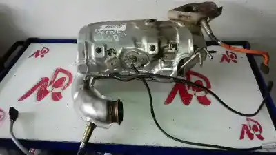 Second-hand car spare part catalytic converter for renault captur xmod oem iam references 