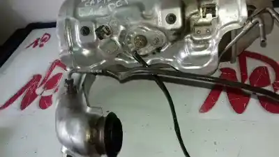 Peça sobressalente para automóvel em segunda mão catalisador por renault captur xmod referências oem iam   