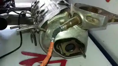 Peça sobressalente para automóvel em segunda mão catalisador por renault captur xmod referências oem iam   