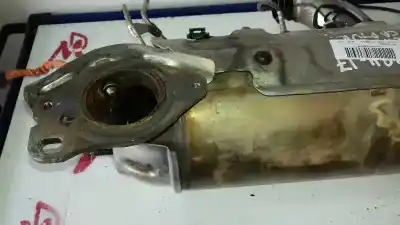 Peça sobressalente para automóvel em segunda mão catalisador por renault captur xmod referências oem iam   