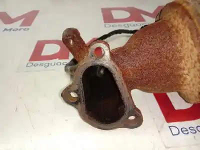 Pezzo di ricambio per auto di seconda mano catalizzatore per kia pro_cee´d ( ) 1.6 crdi cat riferimenti oem iam w2a480  
