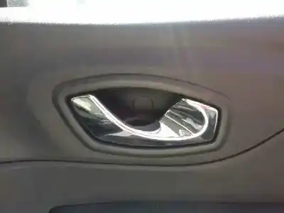 Second-hand car spare part interior right front handle for renault captur intens oem iam references 