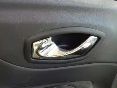 Second-hand car spare part interior left front handle for renault captur intens oem iam references 
