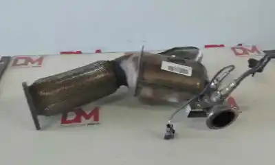 Peça sobressalente para automóvel em segunda mão catalisador por volvo xc60 kinetic awd referências oem iam 2989571001