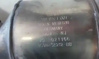 İkinci el araba yedek parçası katalizör için volvo xc60 i suv (156) d5 awd oem iam referansları 2989571001  