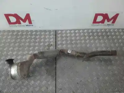 Second-hand car spare part catalytic converter for jeep compass (mk) 2.0 limited oem iam references 