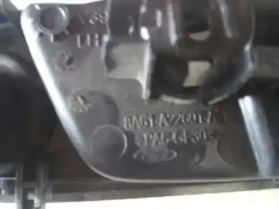 Second-hand car spare part interior left front handle for ford ecosport titanium oem iam references 8a61a22601afw  