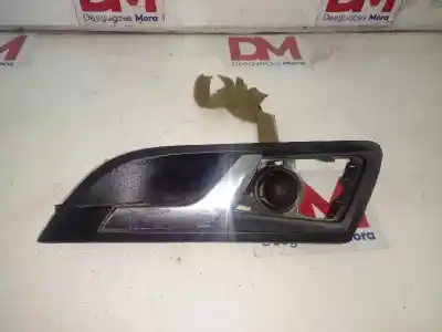Pezzo di ricambio per auto di seconda mano maniglia interna anteriore sinistra per skoda superb combi (3v5) active riferimenti oem iam  Pezzo di ricambio per auto di seconda mano maniglia interna anteriore sinistra per skoda superb combi (3v5) active riferimenti oem iam
