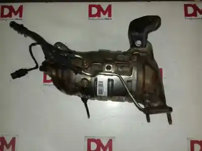 Peça sobressalente para automóvel em segunda mão catalisador por kia sportage (sl) 2.0 drive 4x2 referências oem iam 
