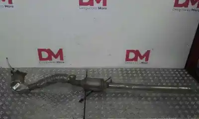 Автозапчасти б/у катализатор за audi q3 (8ug) attraction quattro ссылки oem iam 5n0131690h