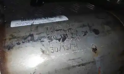 Автозапчастина б/у катализатор для audi q3 (8ug) attraction quattro посилання на oem iam 5n0131690h  