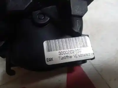 Second-hand car spare part interior left front handle for bmw serie 3 coupe (e92) 320d oem iam references 697549303  