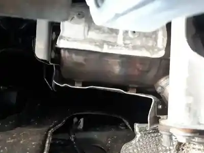 Автозапчасти б/у КАТАЛИЗАТОР за NISSAN QASHQAI (J11)  ссылки OEM IAM 208A01970R  